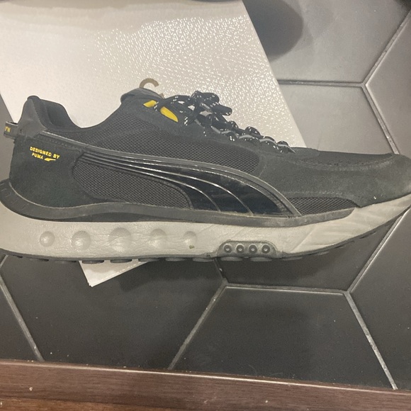 Puma wild rider Neymar Jr edition. Size 13 - Picture 2 of 6